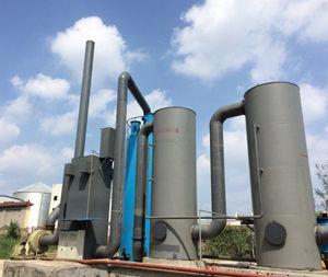 不锈钢烟囱特性和用途