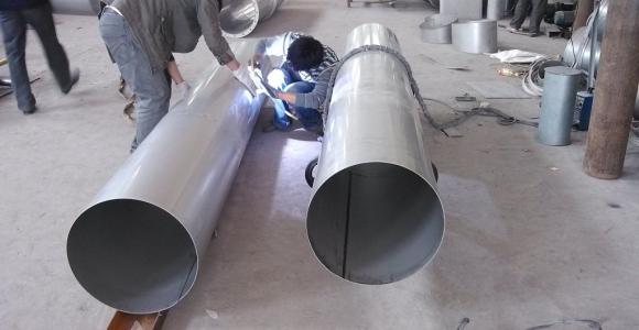 贵州不锈钢风管有怎样的发展趋势呢