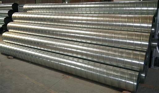 螺旋风管有哪些优点呢