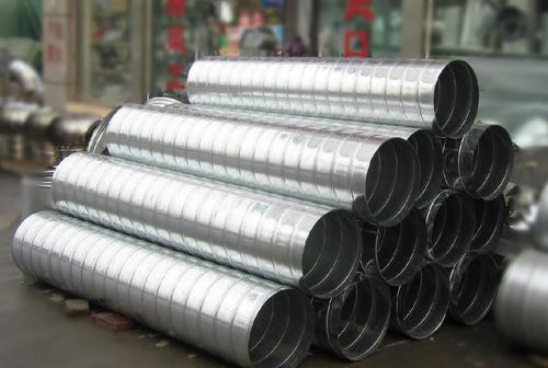 使用螺旋风管的好处有哪些呢