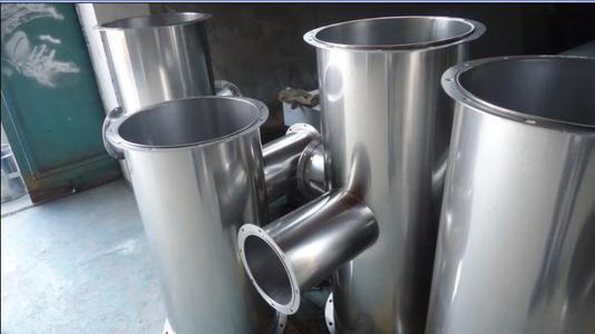 不锈钢风管是如何制作的呢