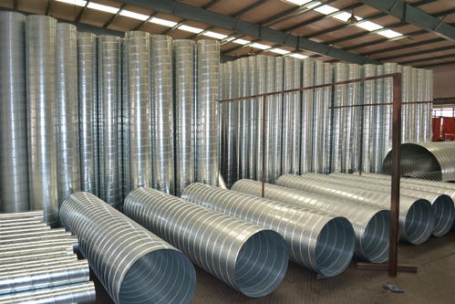 螺旋风管有哪些作用