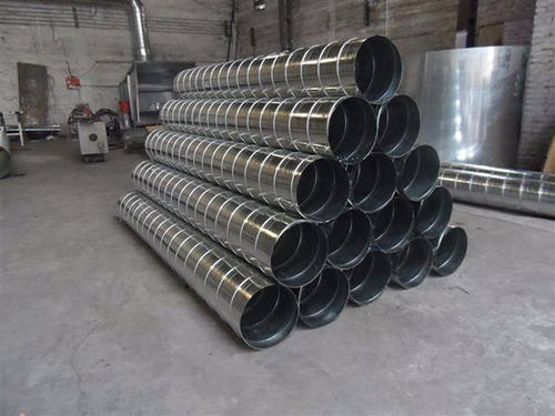 螺旋风管有哪些用处