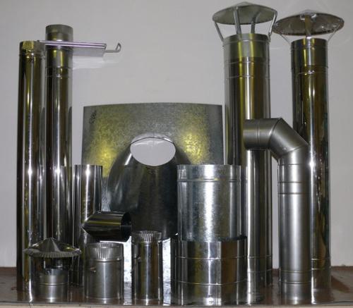 不锈钢烟囱是怎样防腐的