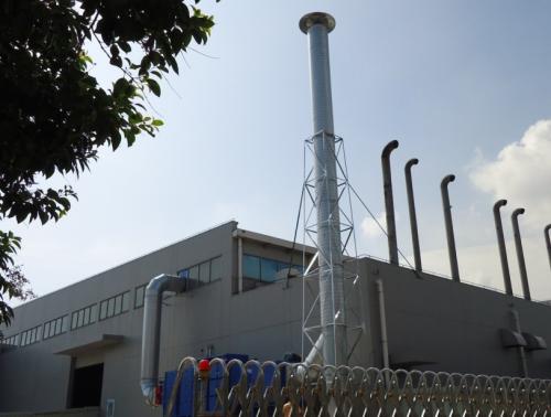 制作不锈钢烟囱怎样才能使其防腐呢