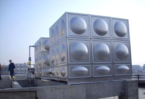 如何正确清洗不锈钢水箱