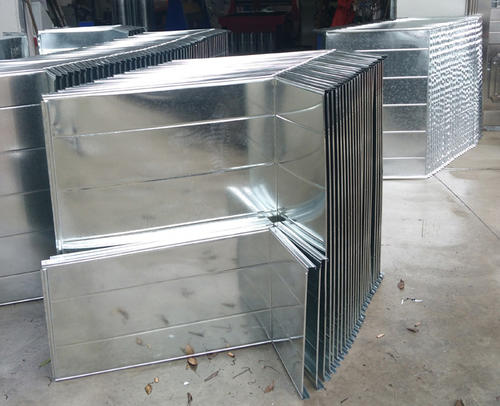 镀锌风管有哪些优势