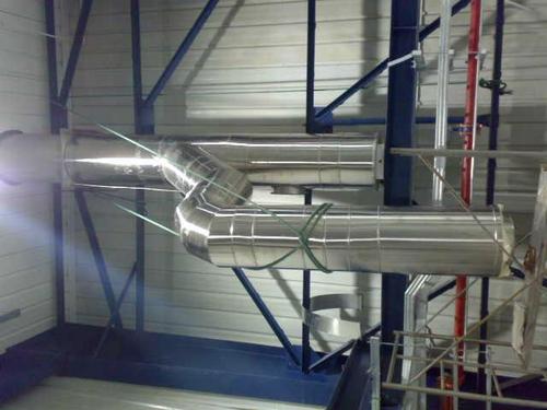 双层不锈钢烟囱应该怎样选择