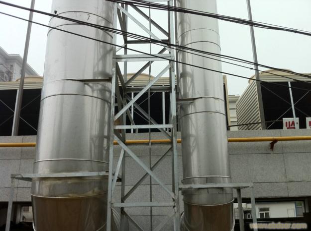 如何快速便捷的安装预制式烟囱