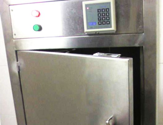 重庆不锈钢污衣槽的作用