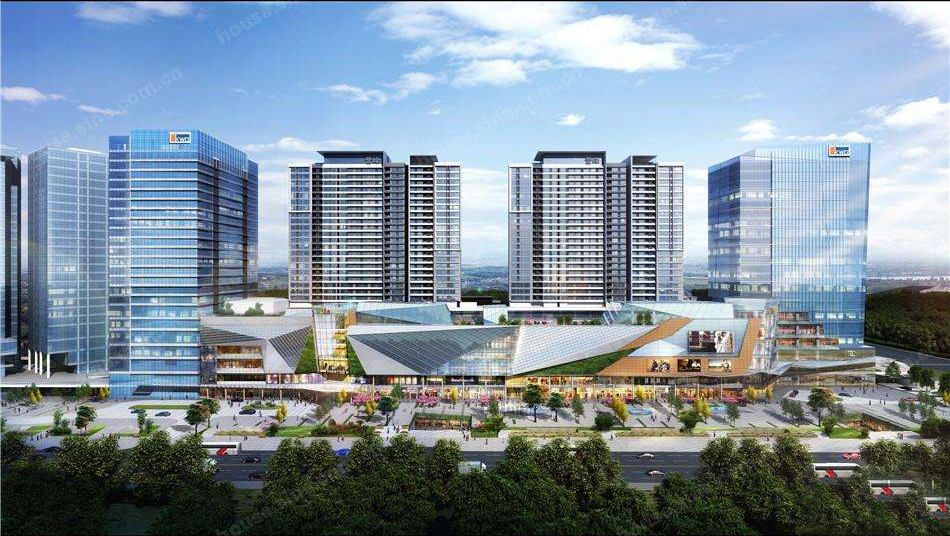 成都M5行政公寓