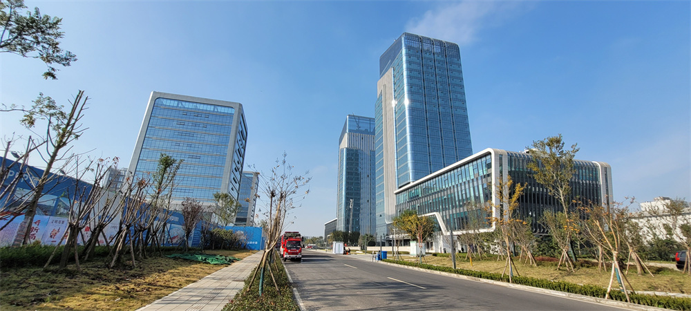 四川乐山高新区瀚文大酒店