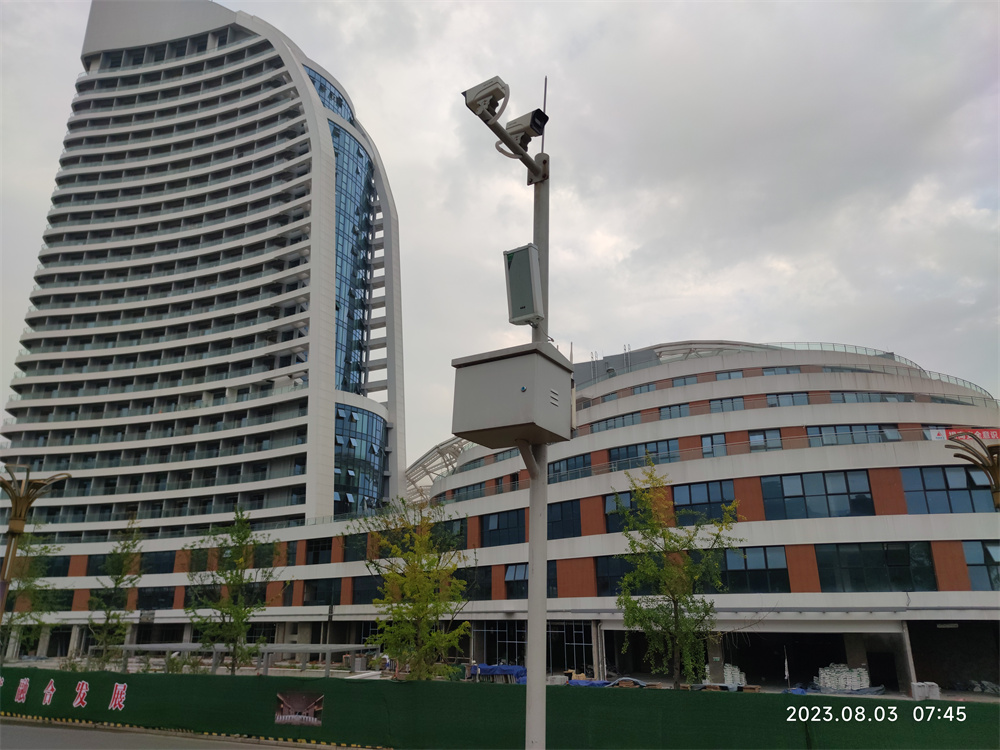 四川雅安文教新城 