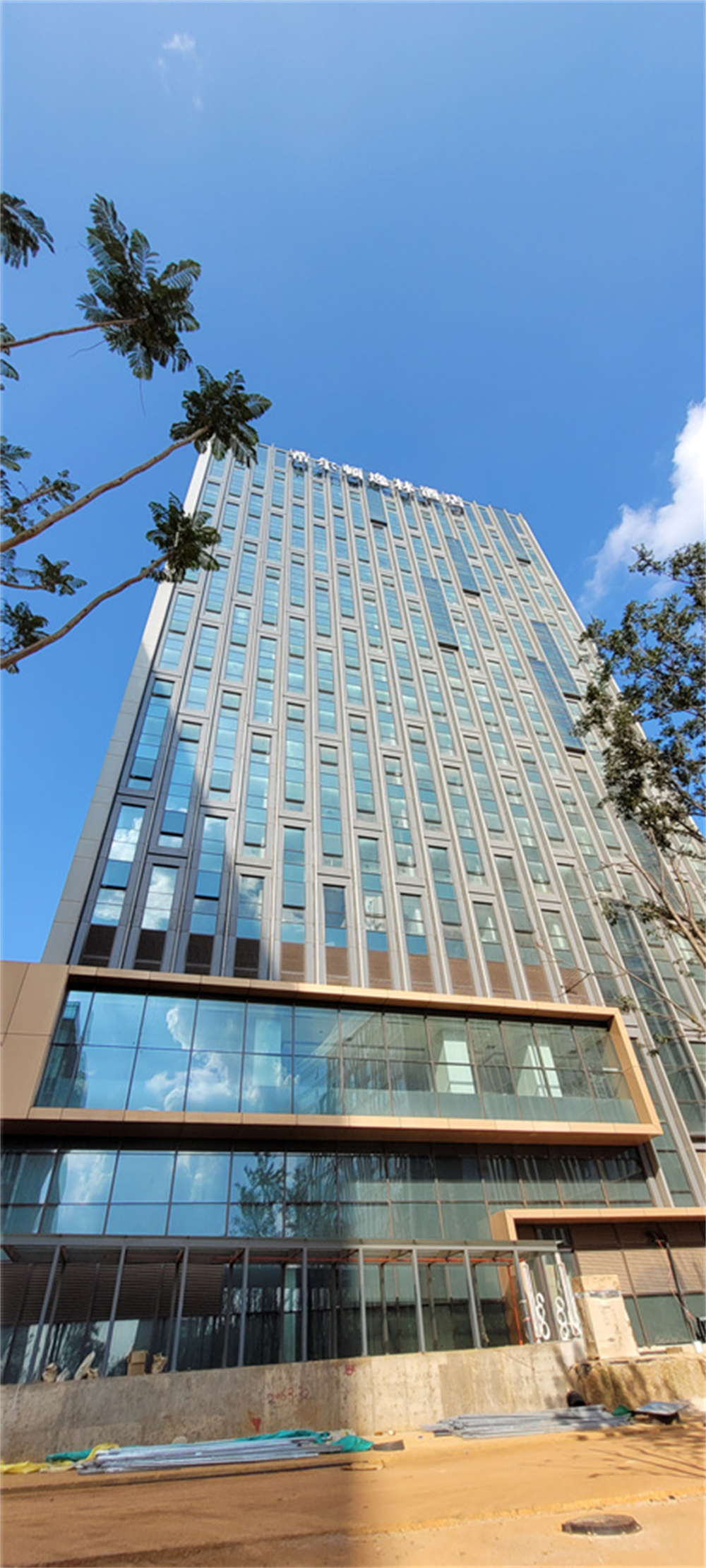 云南昆明希尔顿逸林酒店