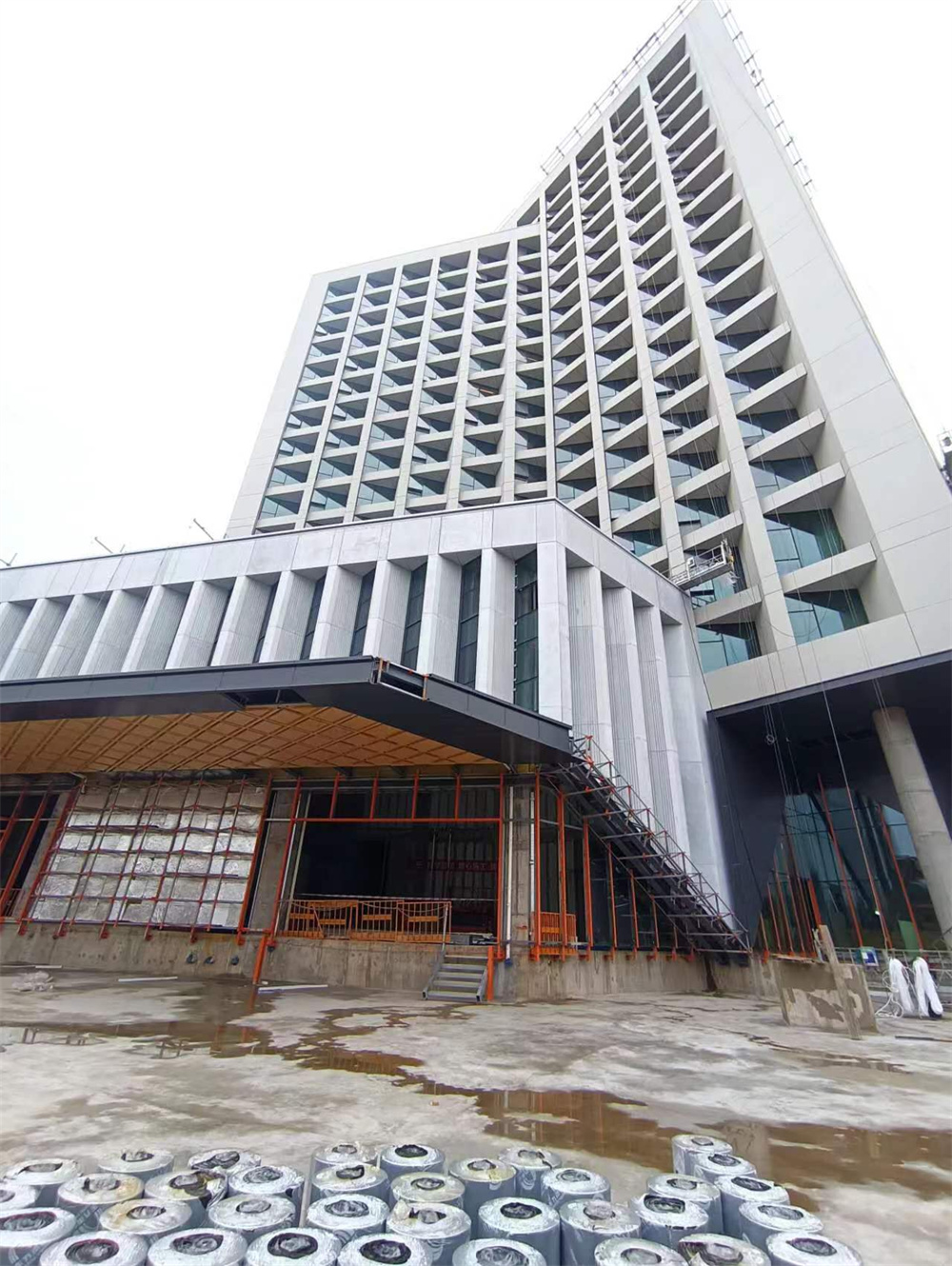 重庆渝北渝铁人和组团