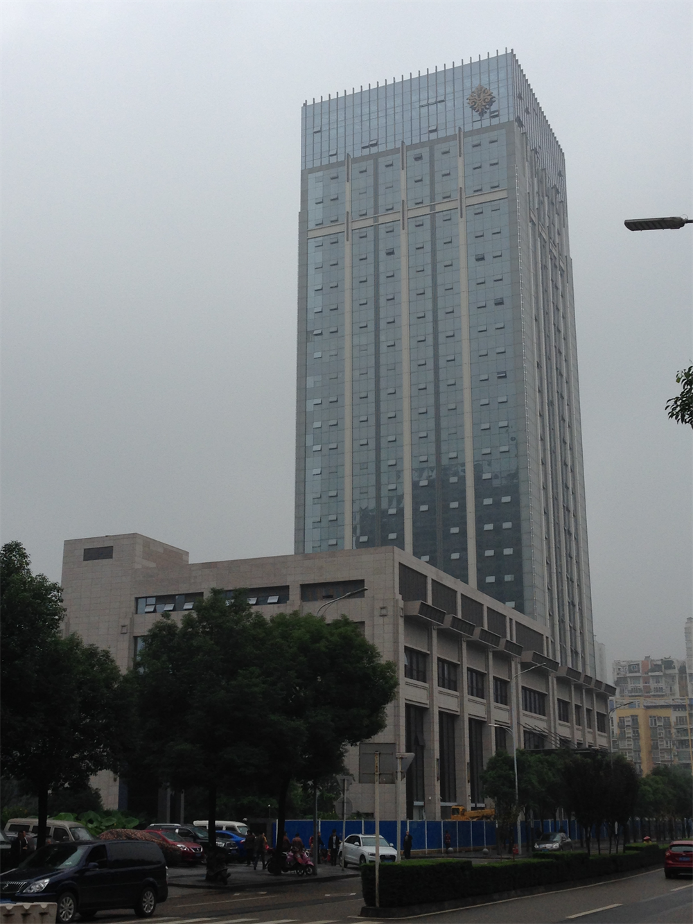 重庆渝北银鑫世纪酒店