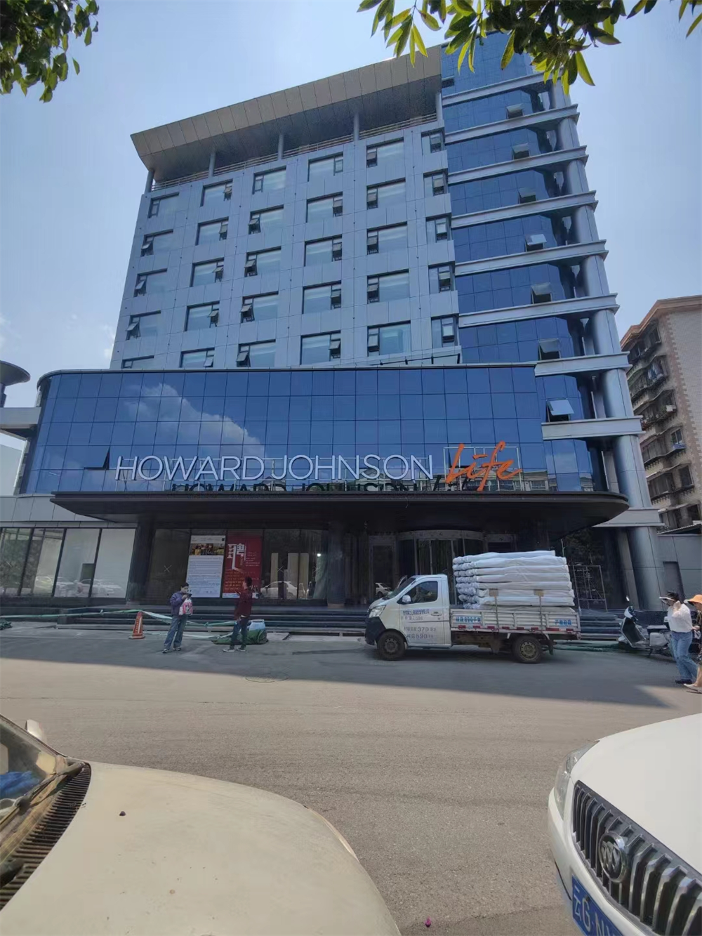 云南昆明豪生life酒店