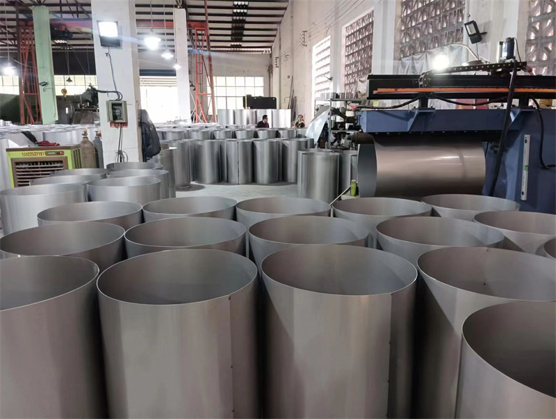 商业排油烟系统/不锈钢风管