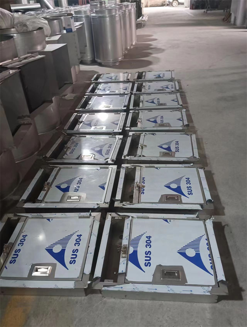 智能被服/垃圾收集系统