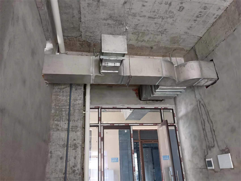 商业排油烟系统/不锈钢风管