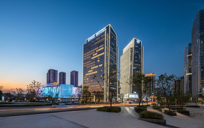 重庆渝北金科大酒店