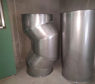 智能被服收集系统主要由那些组成