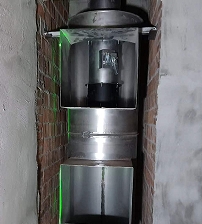 气动垃圾收集系统的原理分析