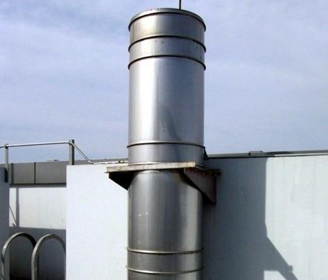 四川不锈钢保温烟囱的顶部要如何进行设立