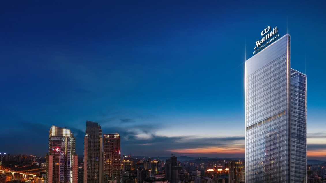 重庆万豪行政公寓