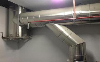 成都不锈钢烟囱怎样有效实施高效除尘呢