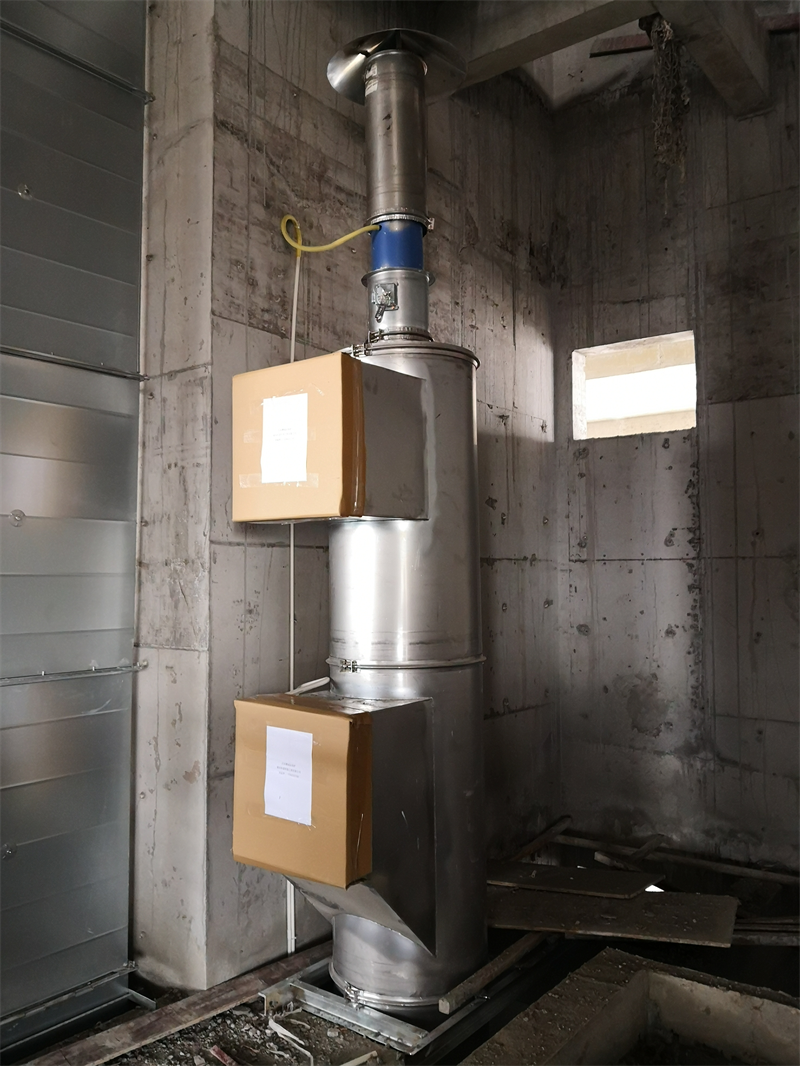 浅析四川污衣井尺寸的确定依据