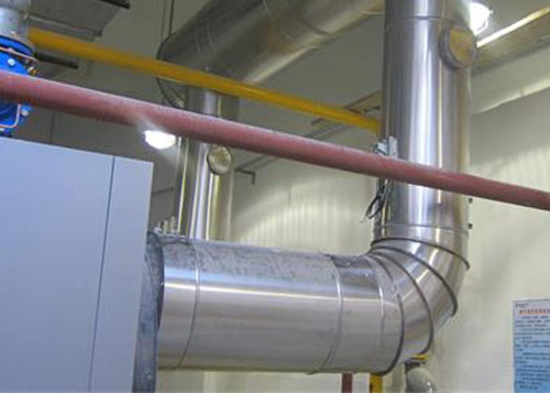 四川不锈钢烟囱筒壁施工要求