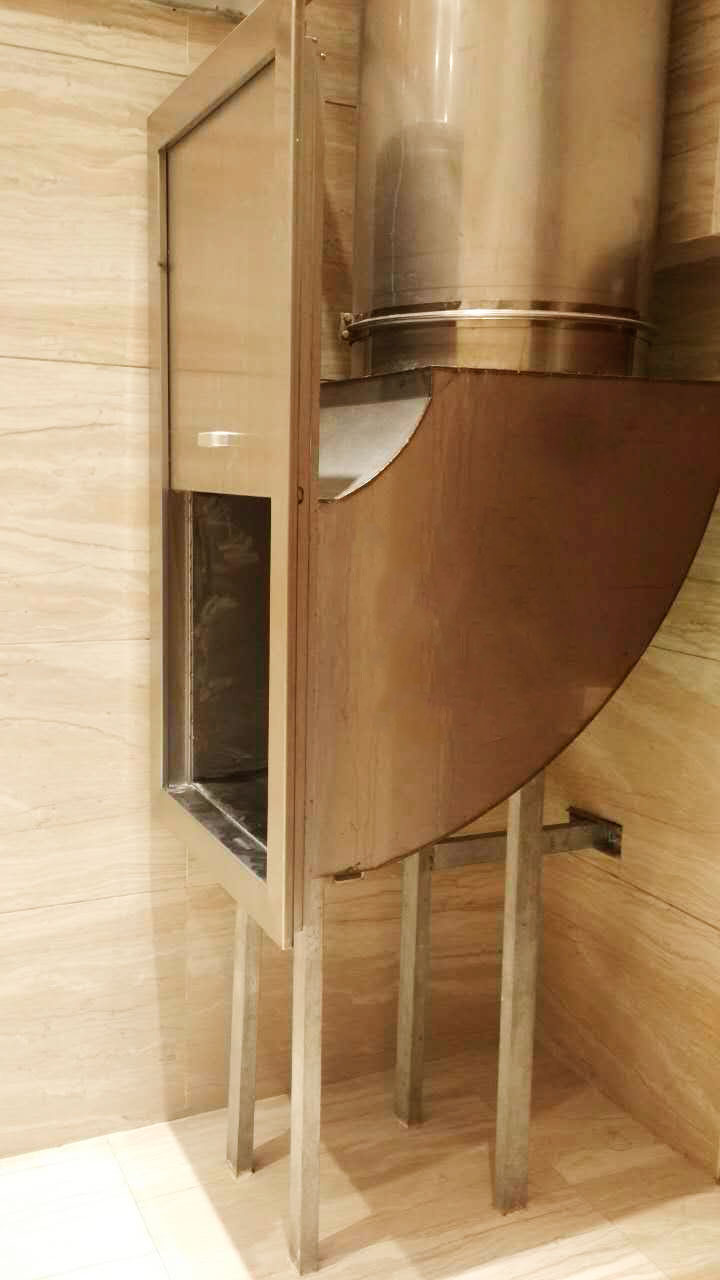 污衣井系统优势原理与建筑配套应用